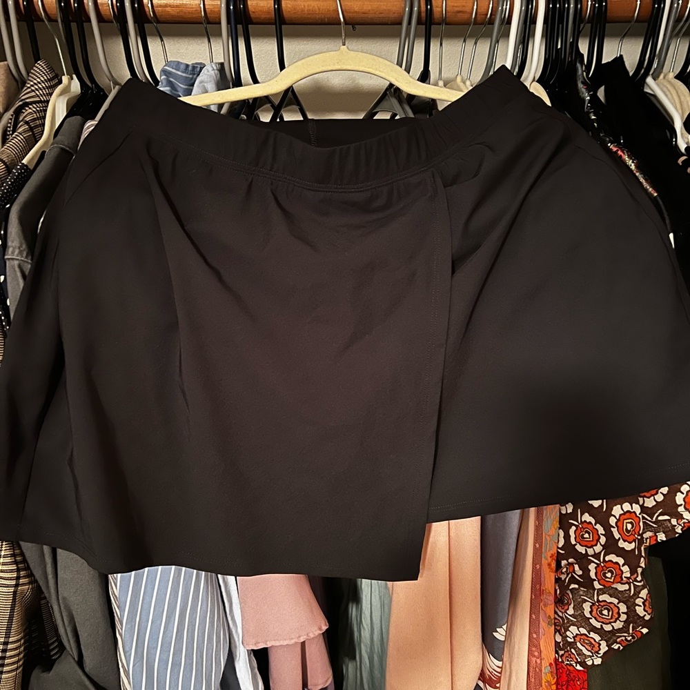 Abercrombie & Fitch Traveler Skort NWOT